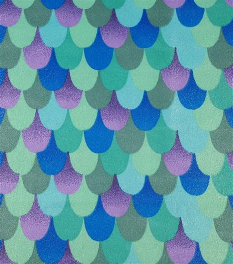 soft n comfy fabric 57 metallic mermaid teal|Metallic Mermaid Fabric .